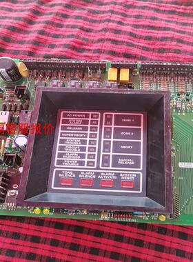 【环球】议价ASSY 4XAMB-PCBREV消防报警控制器主板控制
