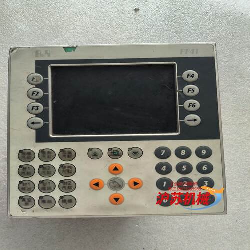 贝加莱PP41控制器人机界面工控机4P3040.01-490