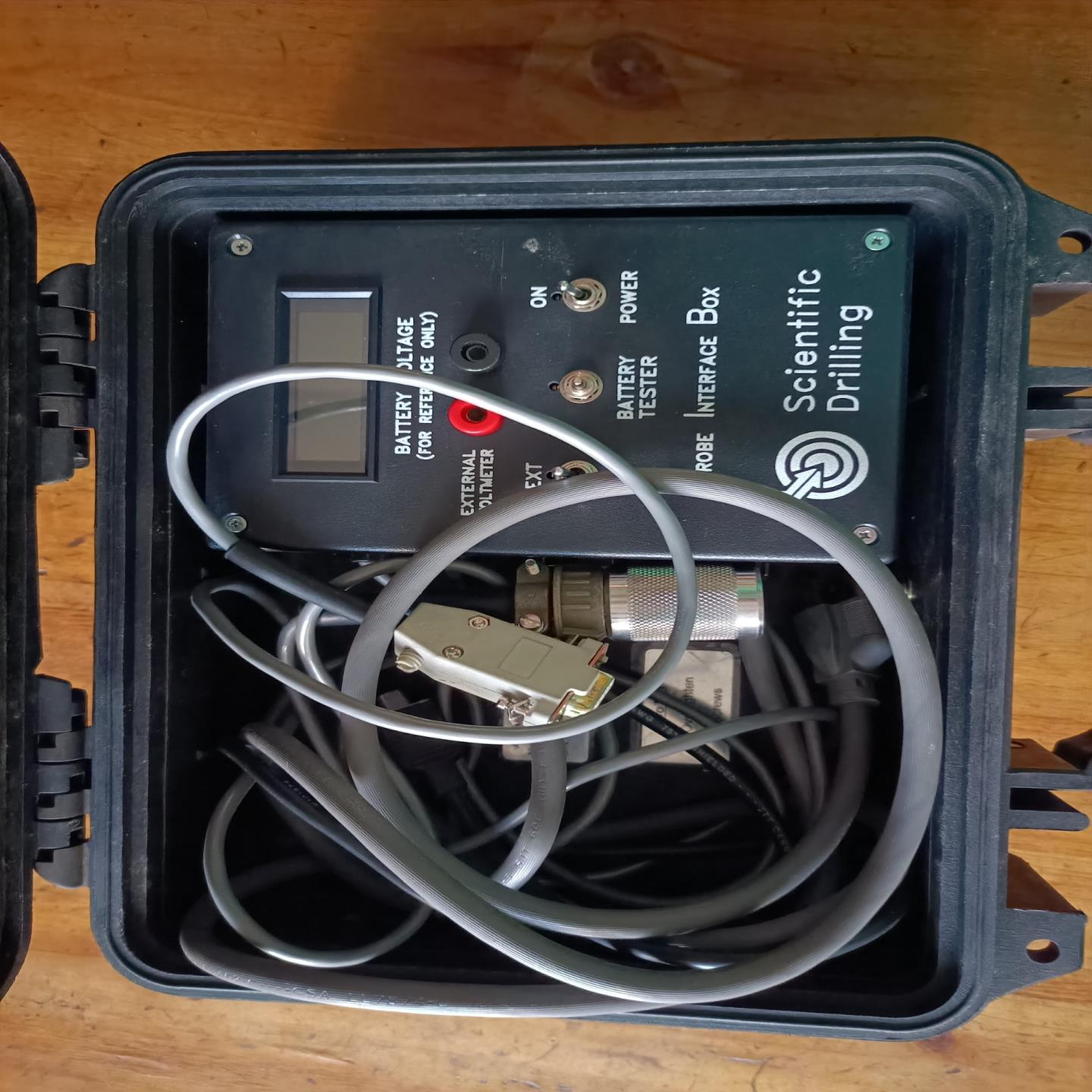 [德峰]PELICAN 1200CASE Scientific Dr