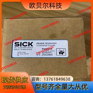 全新德国西克DBS60E TECK01024货号107975