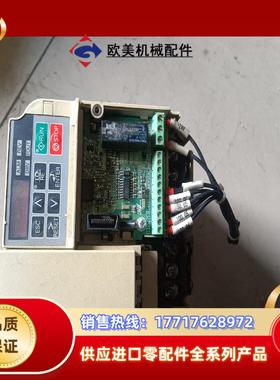 安川变频器CIMR-JBBA0006BAA议价