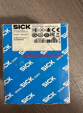 （请询价）SICK传感器GTB10-P1212订货号：1065856全议价