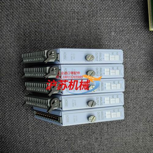 7AO352.70贝加莱原装PLC模块AO352.功能正常，