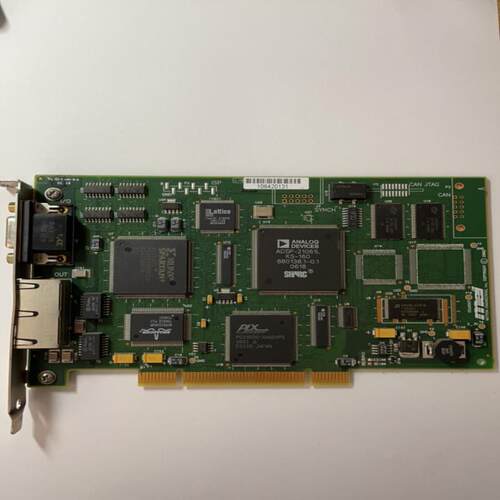 原装me  MOTION XMP-SYNQNET-PCI-R