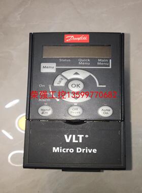 【荣强工控】丹福斯变频器VLT 132F0018