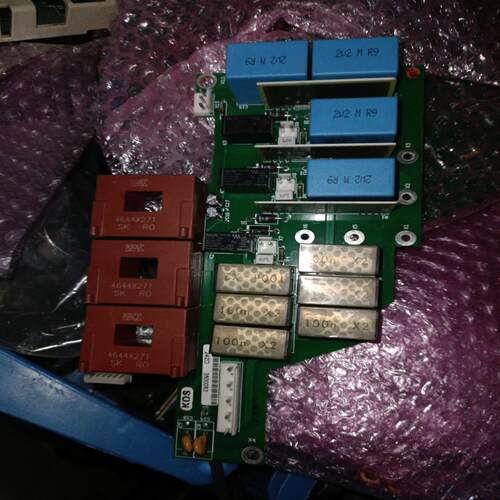 伟肯变频器保护板可控硅触发板PC0P242D/PC00459