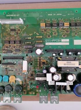 富士变频器驱动板G11-PPCB-4-15功能正常成色如图运