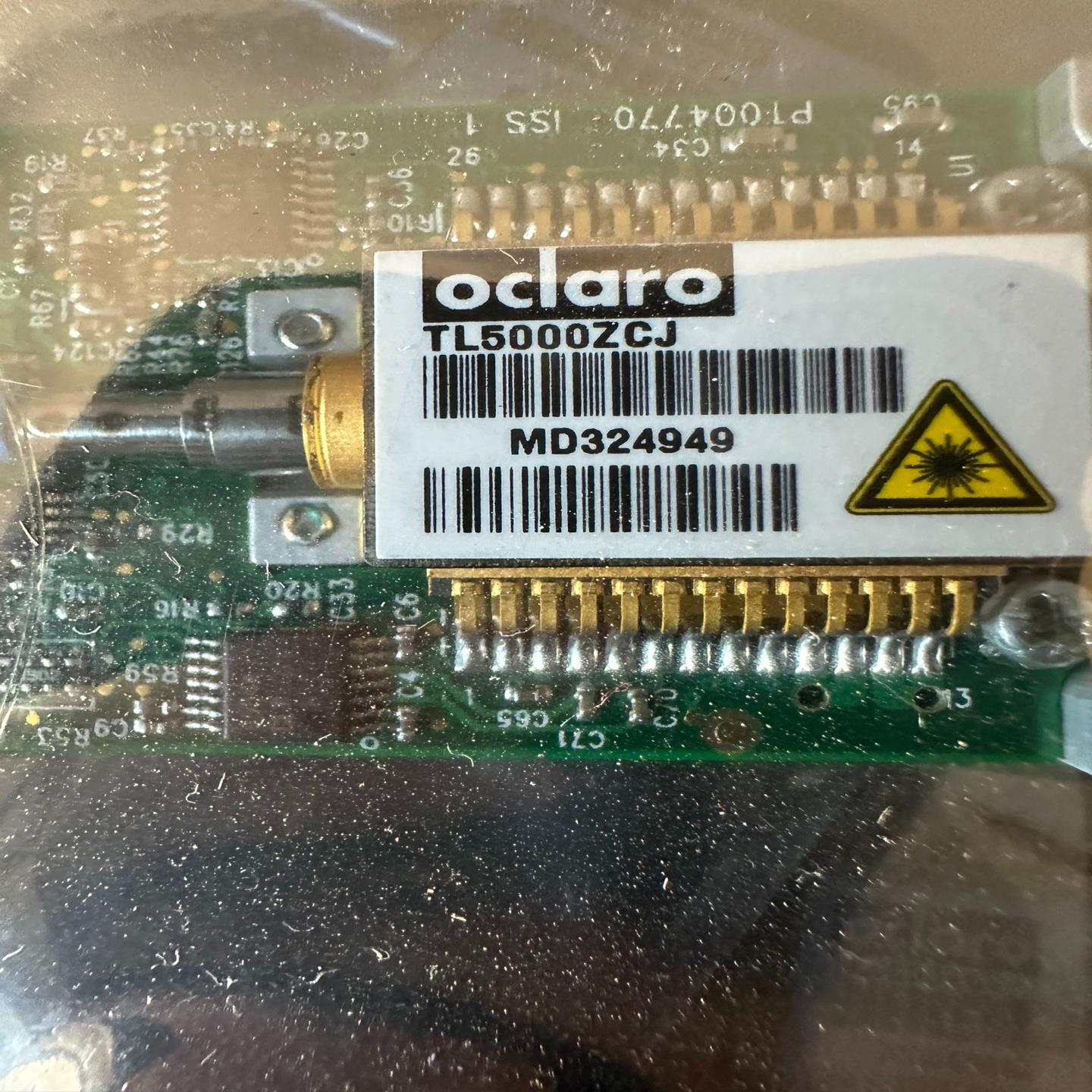 [德峰]oclaro奥兰诺可调激光器TL5000ZCJ