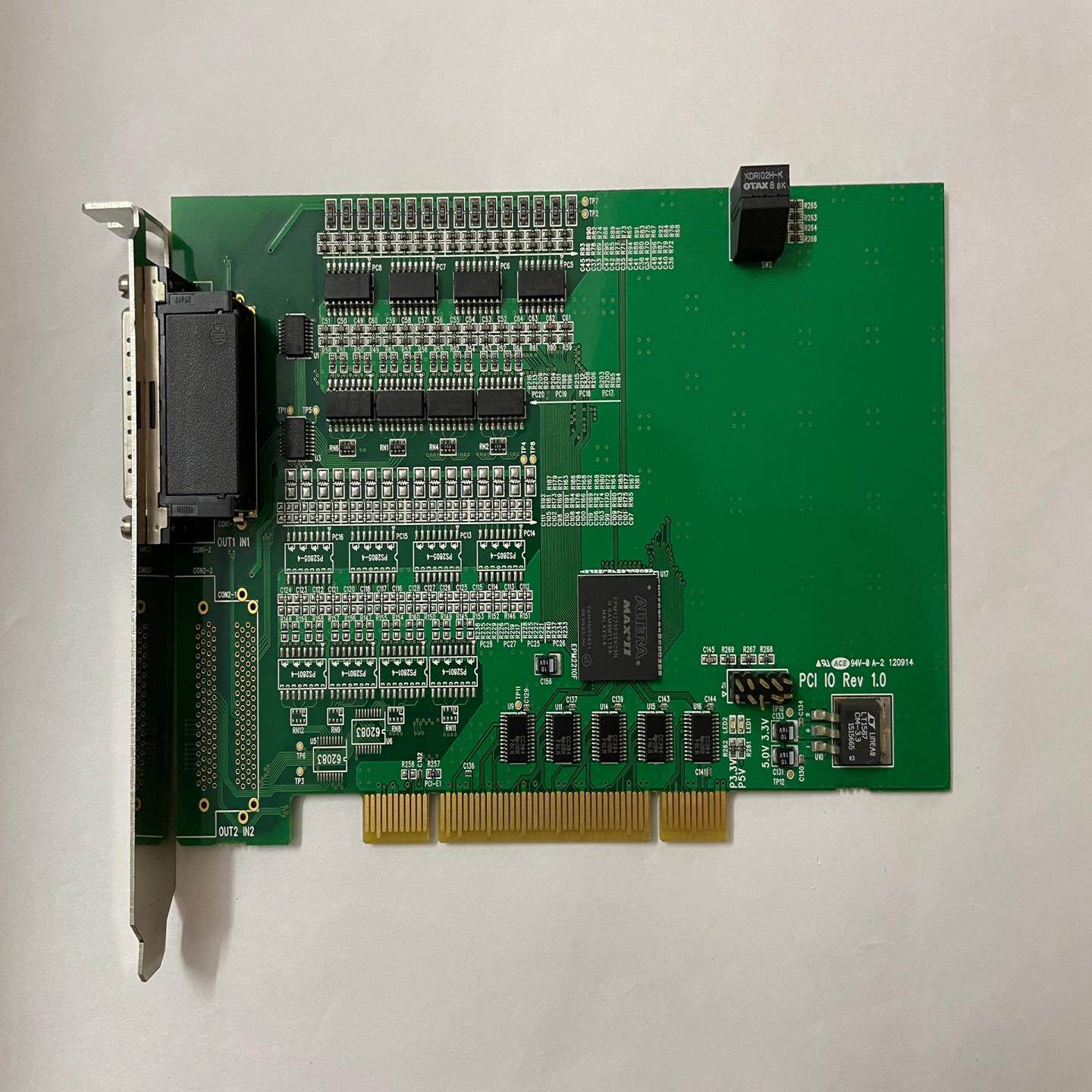 原装数据图像采集卡PCI I0Rev 1.0 XMC-IO3