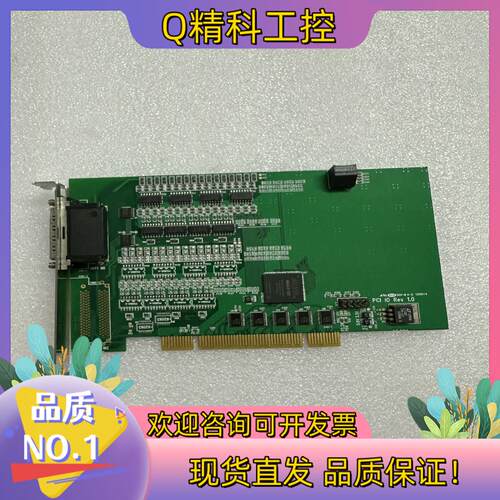 现货原装数据图像采集卡PCI I0Rev 1.0 XMC-IO3