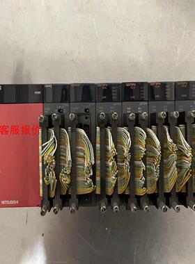 三菱PLC 模块QD75P4 QY42P QX42 Q61P