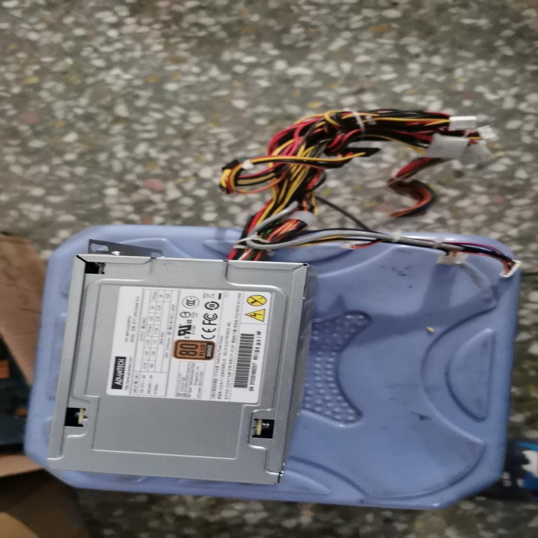 {雅致机械商行}研华工控机电源96PS-A300WPS2 300W电源 标价