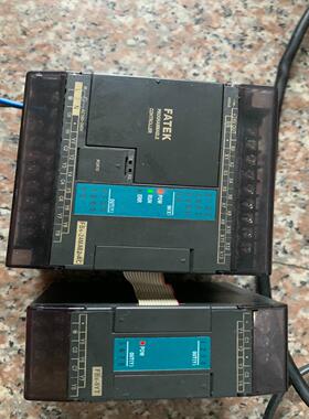 [德峰]永宏PLC-FBs-24MAT2-AC 加扩展FBs-8YT
