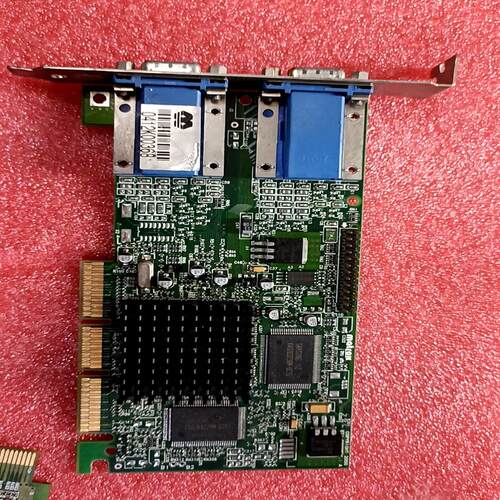 议价 迈创MATROX COPYRIGHT 2000 971