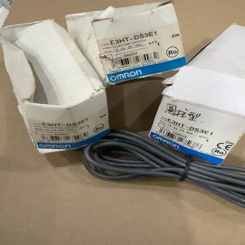 光电开关E3HT-DS3E1 共3个 300