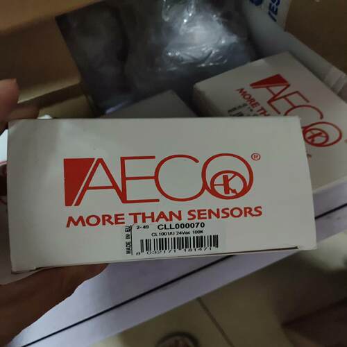 原装AECO CL1001/U 100K液位开关