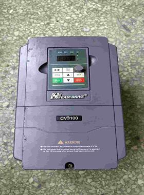 （议价）变频器5.5/7.5KW CV3100-4T0055M/
