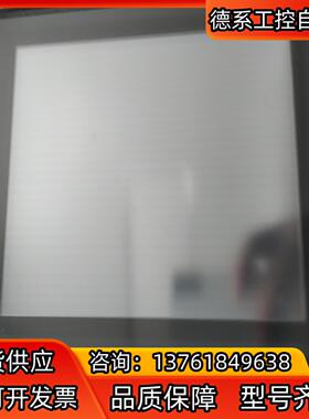 基恩士vt3-v8触摸屏，带vt3-vd4模块，功能完好，需