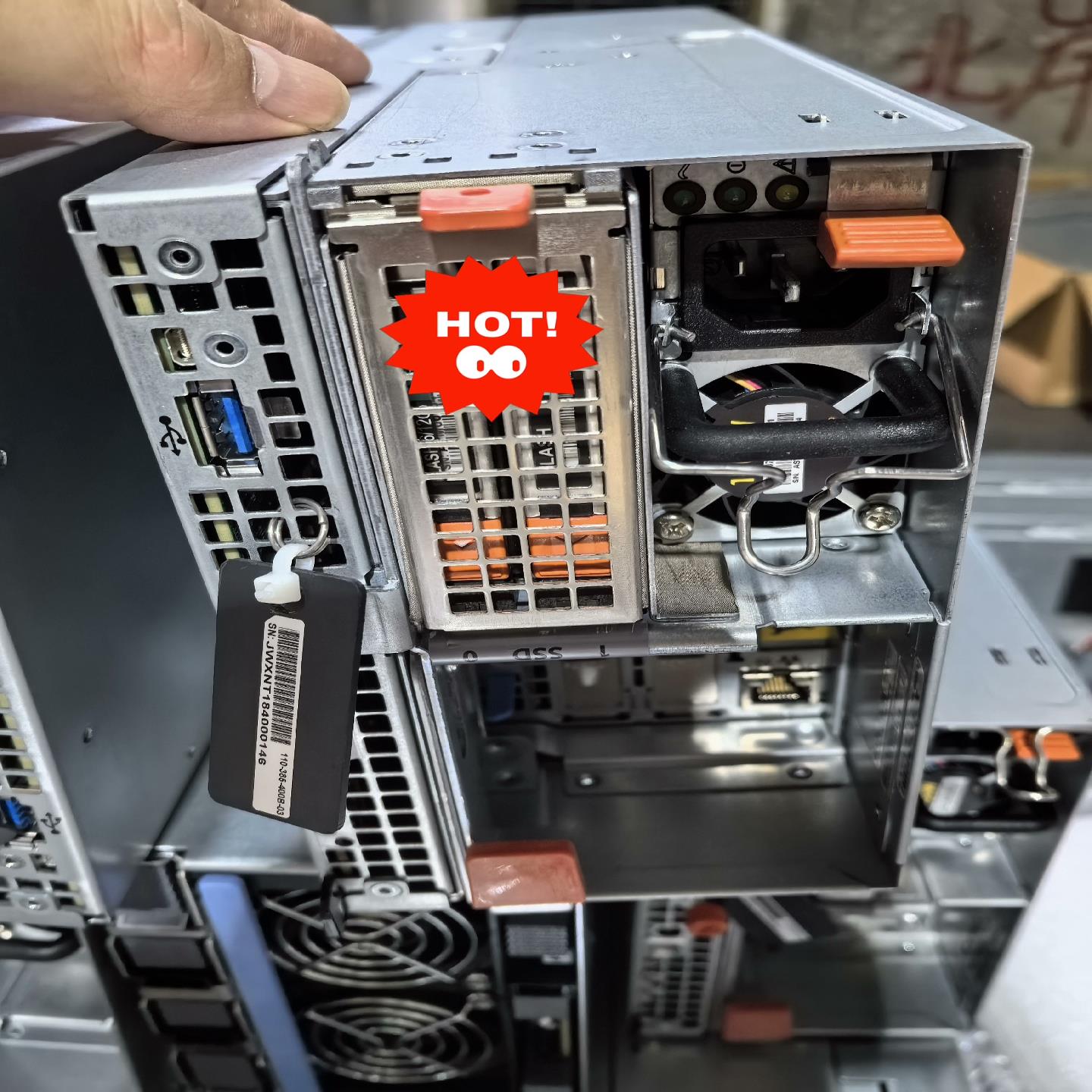 {雅致机械商行}110-385-400b EMC Isilon H500 I