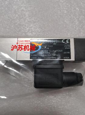 9B4.3378压力传感器Trafag压力开关0-10bar