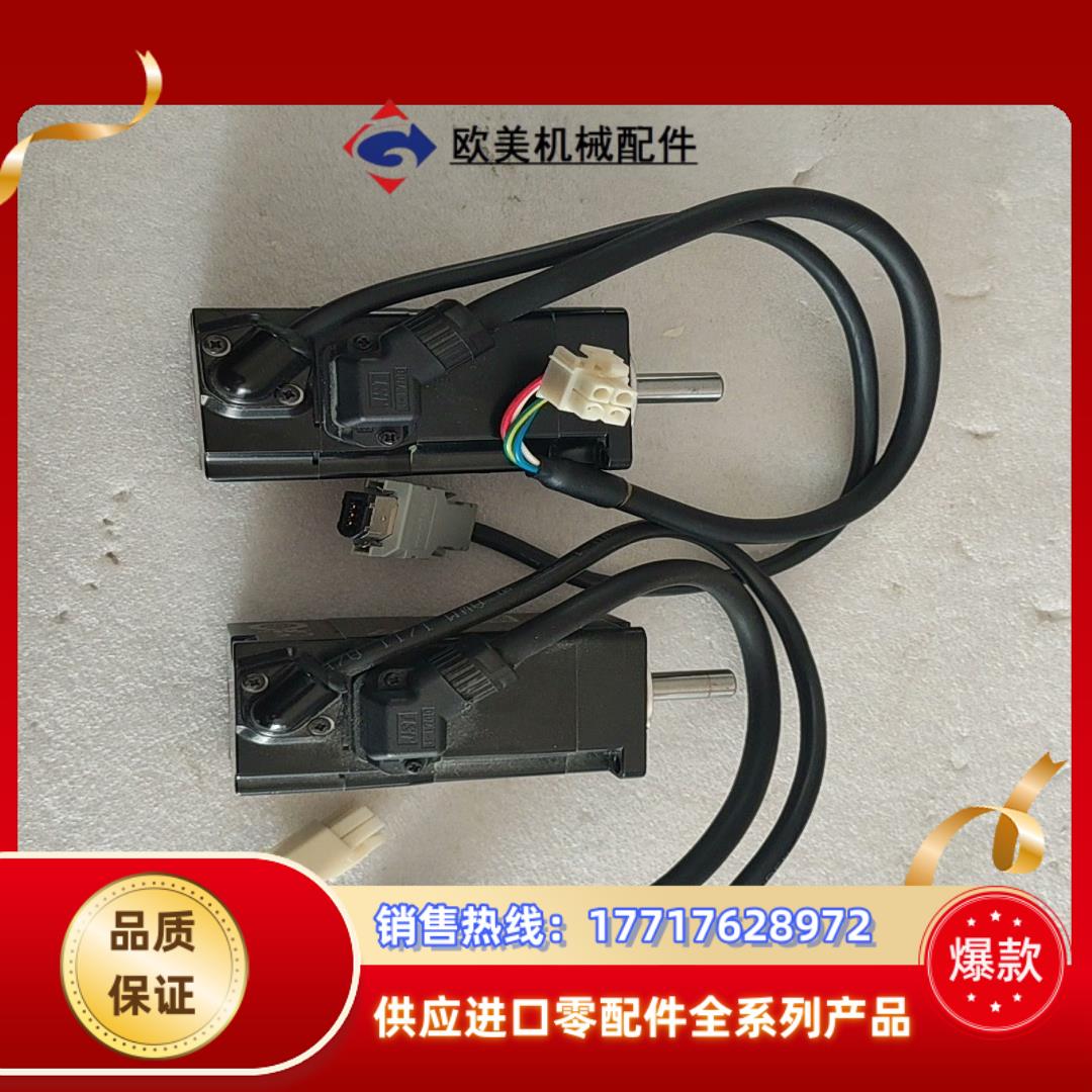 安川电机 SGM7J-01AFC6S 两台,,成色如议价