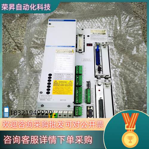 现货REXROTH DKS01.1-W100A-DL01-01拆