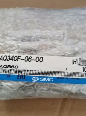 AQ340F-06-00接头SMC全新原装正品