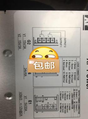 【工控自动化】xppower F7-A4K6G7  F7-A4K6G7工议价