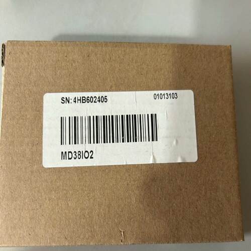 变频器扩展卡 MD38IO2，处理