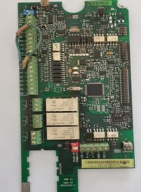 ACS510 550变频器 cpu主板控制板SMIO-01C