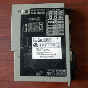 L20E 1785 PLC罗克韦尔CPU模块