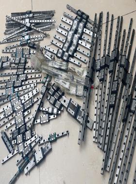 （设备配件）半导体IKO LWLG9B导轨配双块，成色新，，价格详谈