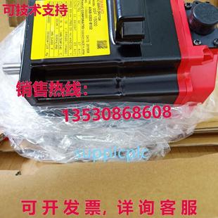Fanuc 原装 B102 2202 伺服电机 供应A06B