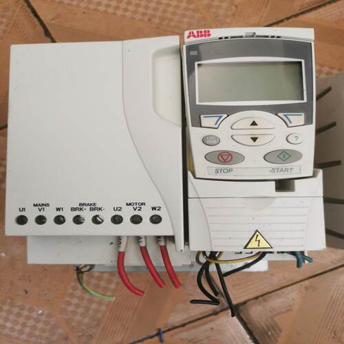 ABB—ACS355，7.5KW1200，不带面板，5