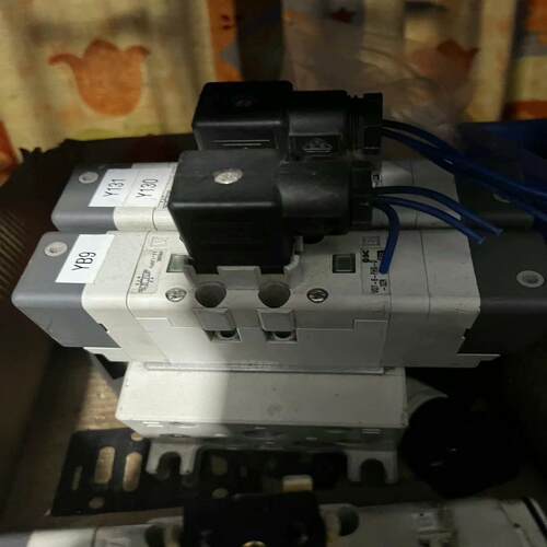 SMC电磁阀：VQ7-6-FHG-D-3ZR