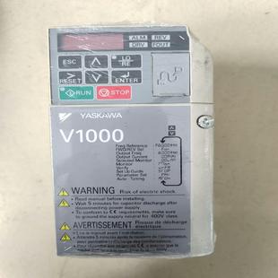 安川V1000变频器CIMR VT2A0004BAA