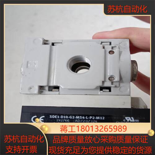 德国FESTO  型号：SDE1-D10-G-MS4-L-P议价