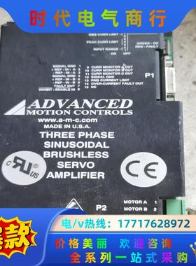 ADVANCED MOTION CONTROLS SX25A议价
