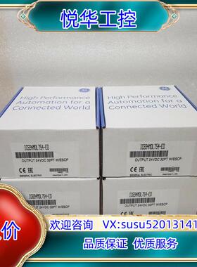 原装IC694MDL930 GE PACSystems RX3i议