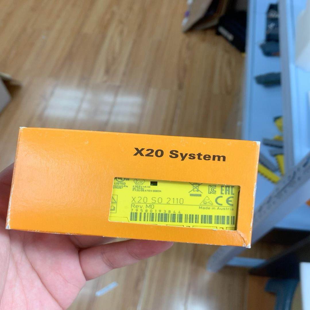 X20SO2110  B&R模块现货需要联系