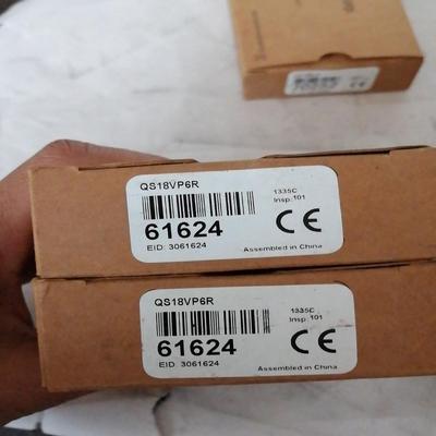 邦纳Banner邦纳QS18VP6R传感器全新