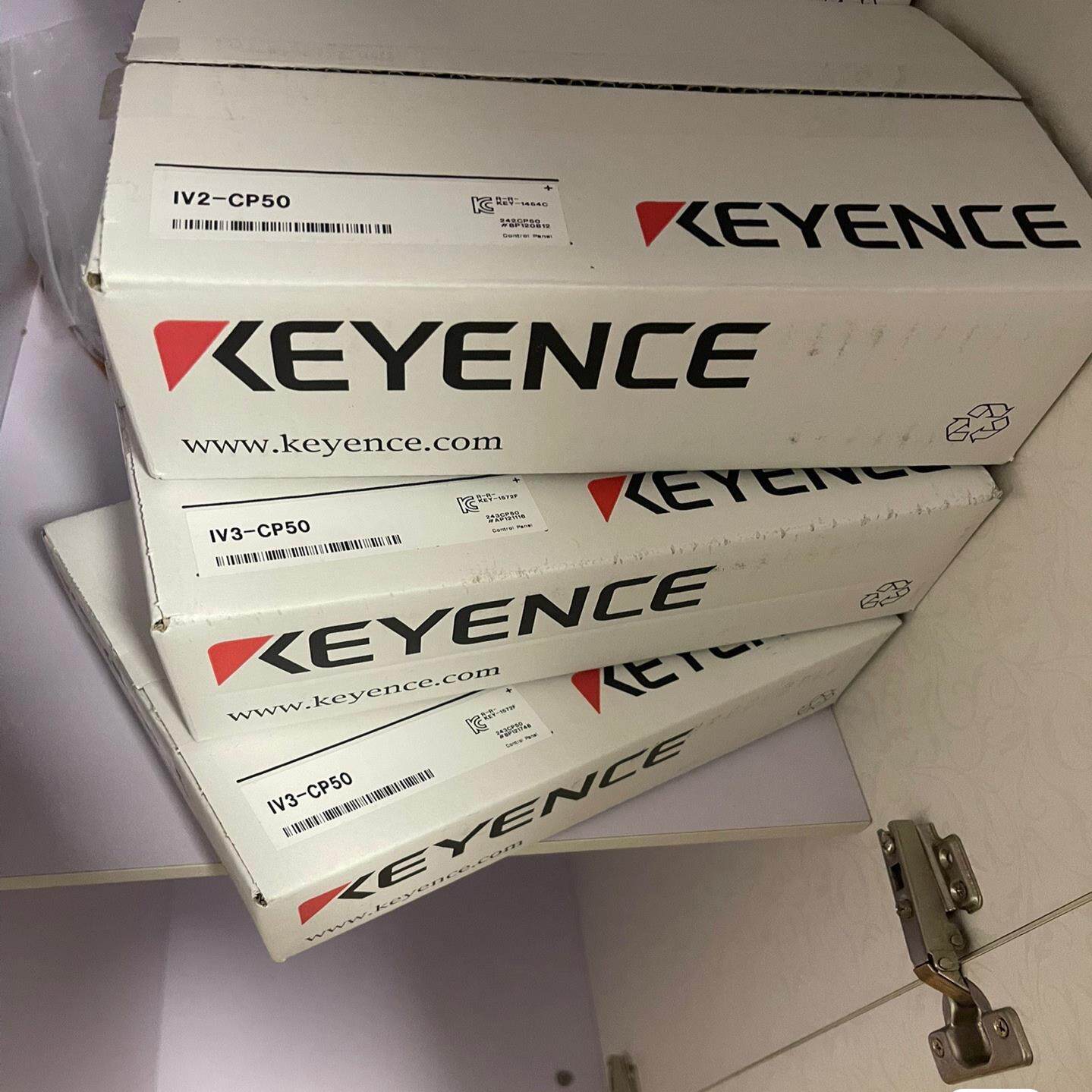 基恩士IV3-CP50视觉传感器，正品原装，