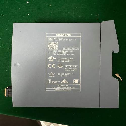 （设备配件）6gk5208 0ba00 2ab2西门子交换机
