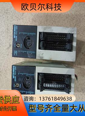 PLC，型号FX1NC-32MT，成色好，功能正常，标