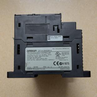 成色如图 PLC模块 X40DR 功能 CP1H