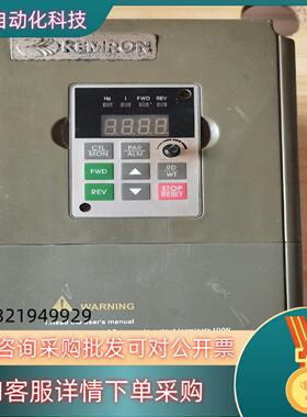 现货变频器 KV2000A-G0022C-4T 2.2kw 成色