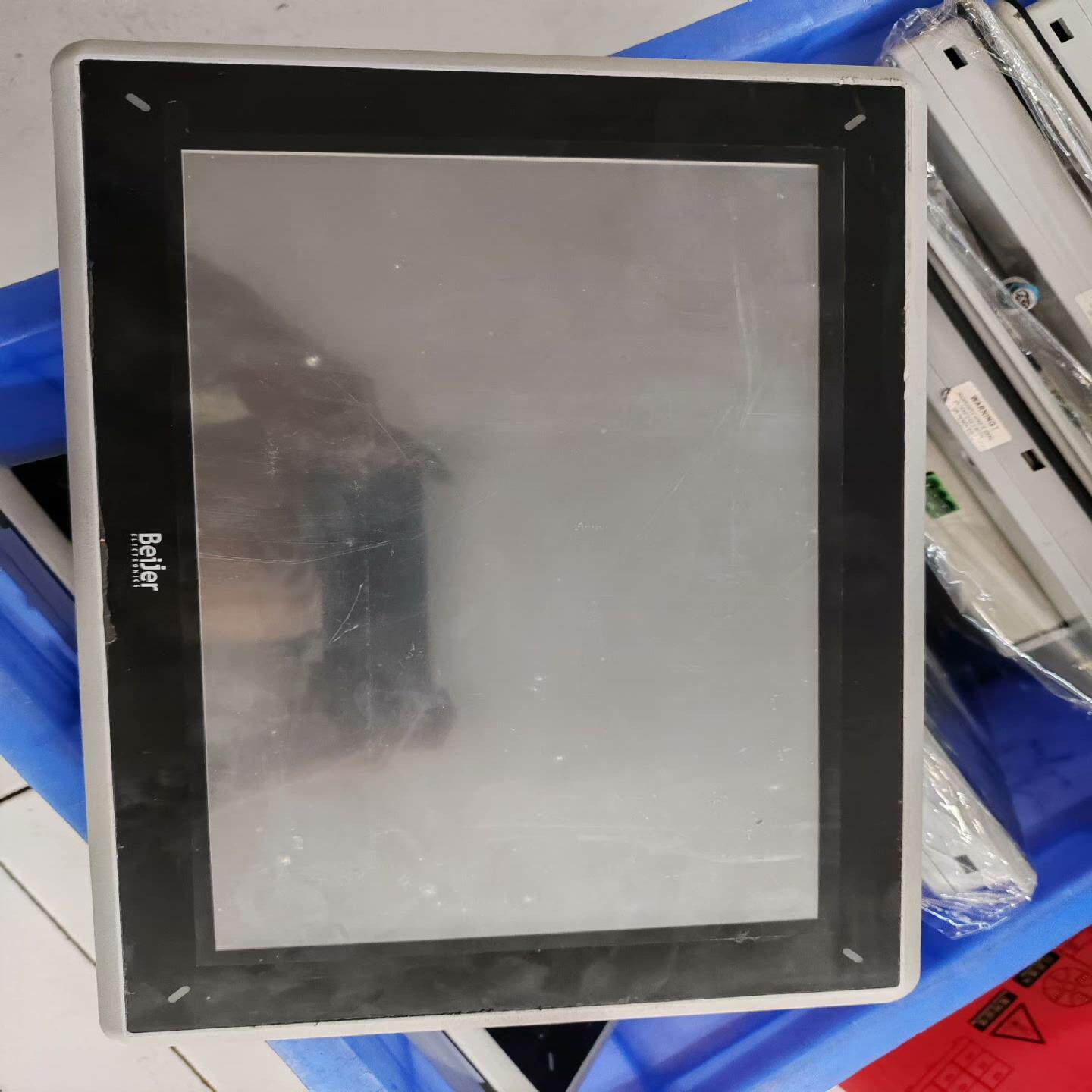 北尔触摸屏   iX T10F-2，，正常，功能正常，8