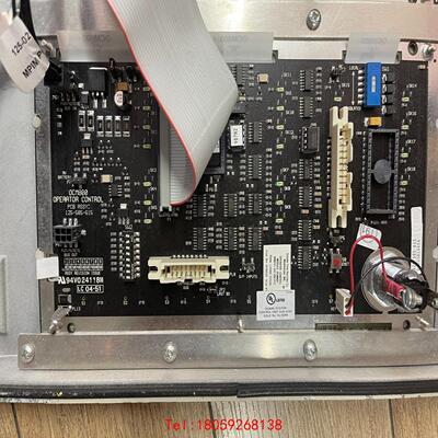 【非标价】TYCO 防火系统OCM-800 Operator Cont