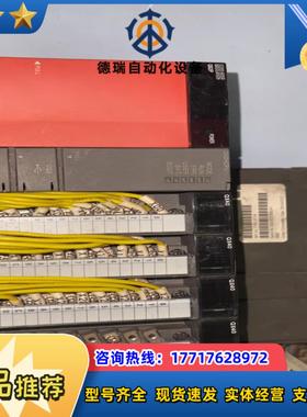 三菱 Q62P Q02HCPU QX40 QY10 带底座议价