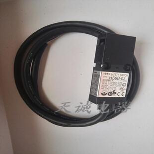 和泉IDEC安全开关插销钥匙HS6B-03B03 HS9Z-A65议价